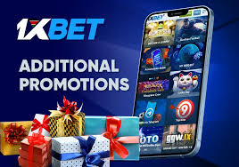 1xBet promotions